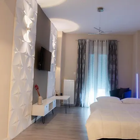 Skg Premium Apartamento Tessalónica