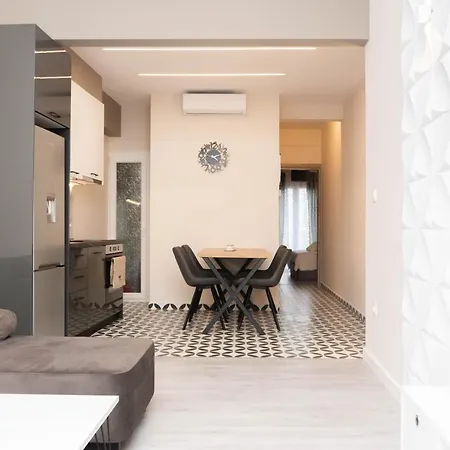 Skg Premium Апартаменты *