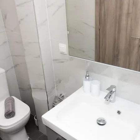 Skg Premium Апартаменты *
