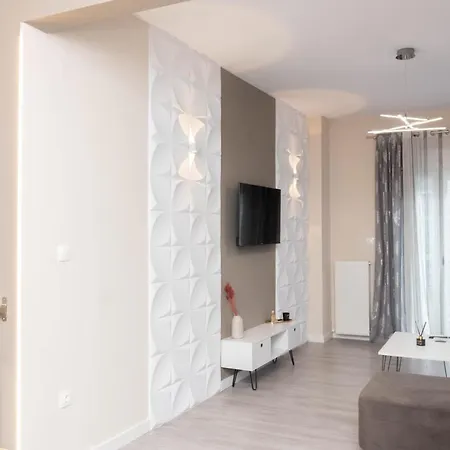 Apartman Skg Premium Szaloniki