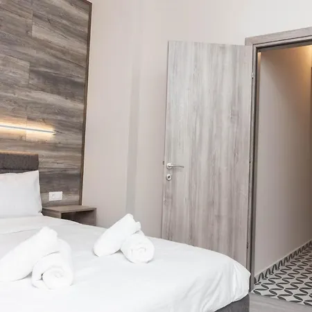 Skg Premium Apartman Szaloniki