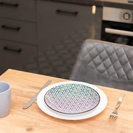 Skg Premium Apartman Szaloniki