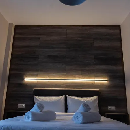 Skg Premium Apartman Szaloniki